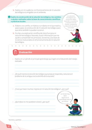 Ciencia y Tecnología 5 fichas de autoaprendizaje a distancia.pdf