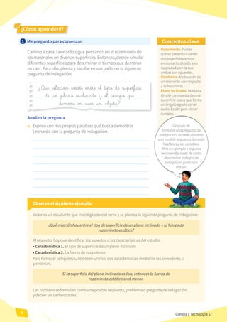 Ciencia y Tecnología 5 fichas de autoaprendizaje a distancia.pdf