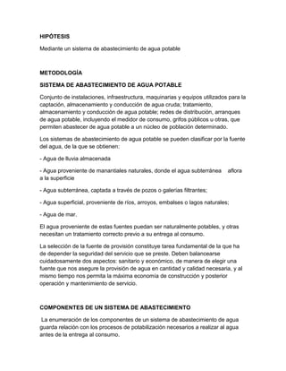 Ciencia y tecnologia