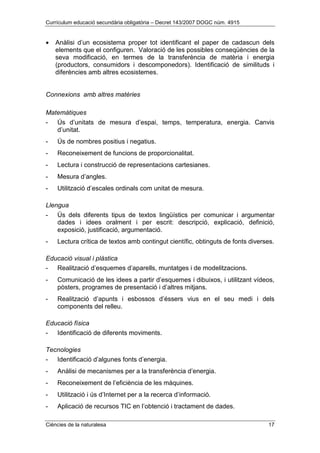 Ciencies Naturalesa Eso