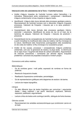 Ciencies Naturalesa Eso