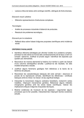 Ciencies Naturalesa Eso