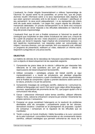 Ciencies Naturalesa Eso