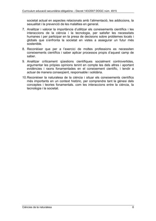 Ciencies Naturalesa Eso