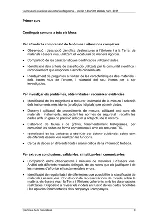 Ciencies Naturalesa Eso