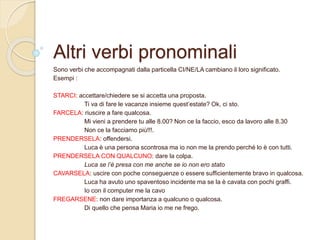 Ci e ne dettagli e combinazioni int_2 | PPTX
