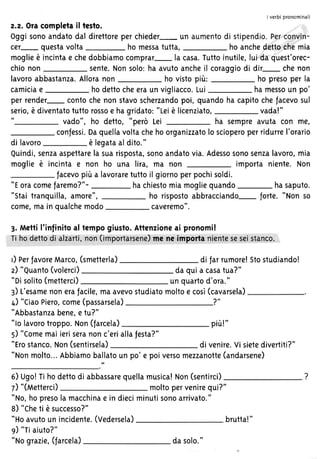 Ci e ne_verbi_pronominali_01122011121724 (3) | PDF