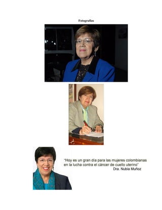 Fotografías
 