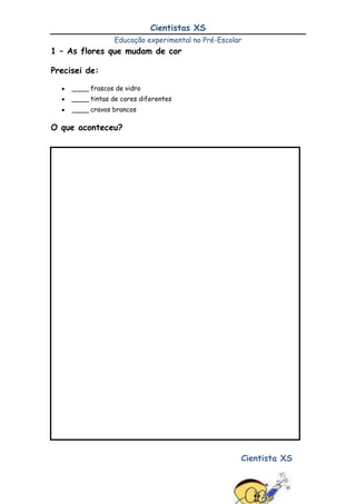 Um frasco com tampa (o ovo deve caber no frasco)