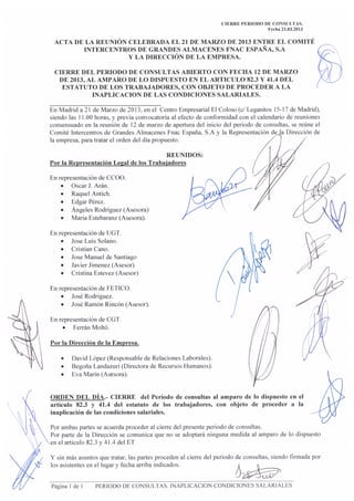 Cierre 82.3 y el 41.4 fnac