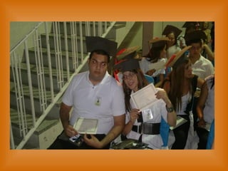 Cierre ciclo lectivo 2012