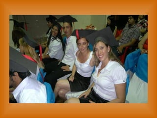 Cierre ciclo lectivo 2012