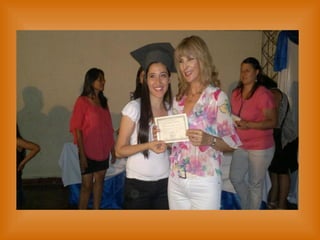 Cierre ciclo lectivo 2012