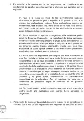 Cierre de semestre UBB