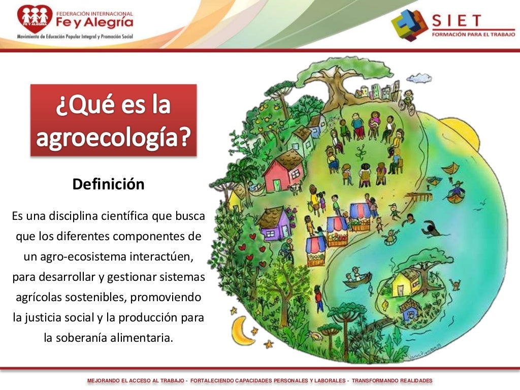 Cierre (semana2) que es la agroecologia