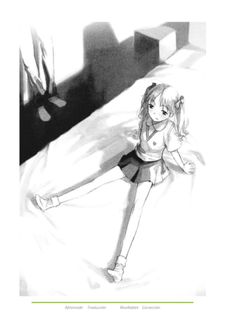 Afireinside Traducción BlueRabbit Corrección 
 