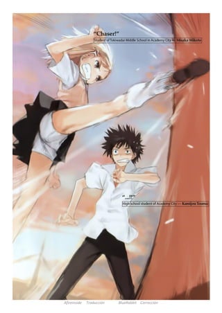 Afireinside Traducción BlueRabbit Corrección 
 