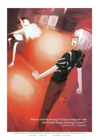 Afireinside Traducción BlueRabbit Corrección 
 