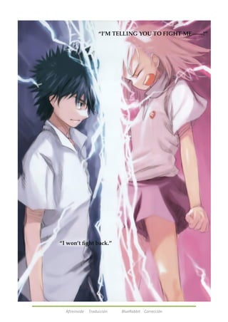 Afireinside Traducción BlueRabbit Corrección 
 