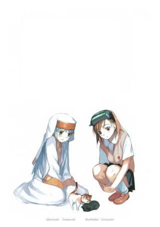 Afireinside Traducción BlueRabbit Corrección 
 