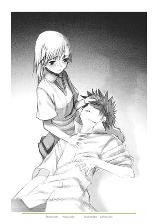 Afireinside Traducción BlueRabbit Corrección 
 