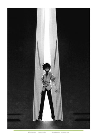 Afireinside Traducción BlueRabbit Corrección 
 