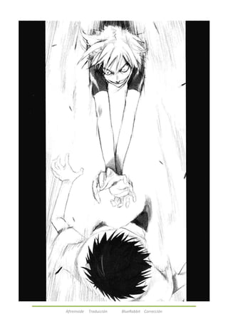 Afireinside Traducción BlueRabbit Corrección 
 