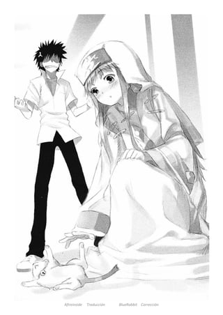 Afireinside Traducción BlueRabbit Corrección 
 