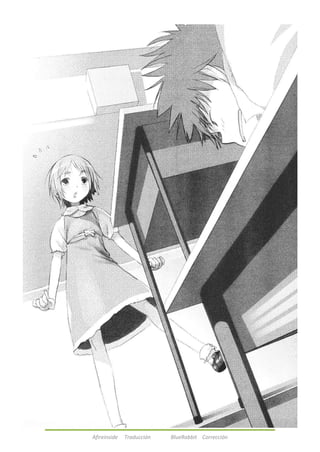 Afireinside Traducción BlueRabbit Corrección 
 