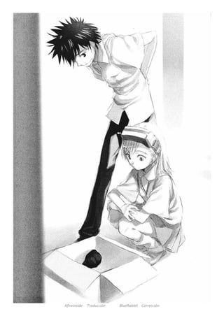 Afireinside Traducción BlueRabbit Corrección 
 