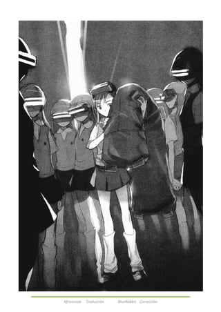 Afireinside Traducción BlueRabbit Corrección 
 