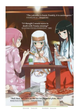 Afireinside Traducción BlueRabbit Corrección 
 