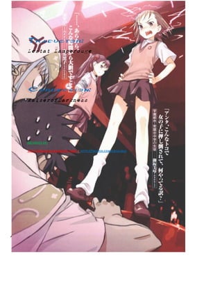 Lestat Lamperouge | Traducción y Edición. 
Kaiserofdarkness | Corrección. 
Traductor: 
Lestat Lamperouge 
Correccion: 
KaiserofDarkness 
SÍGUENOS EN: 
HTTP://KIKUSLIRUS.BLOGSPOT.COM/ Y HTTP://TWITTER.COM/KIKUSLIRUS 
 