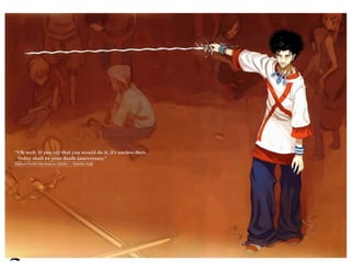 Lestat Lamperouge | Traducción y Edición. 
Kaiserofdarkness | Corrección. 
 