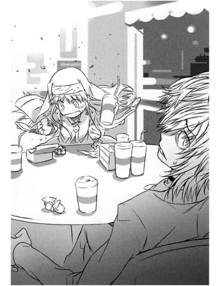 Lestat Lamperouge | Traducción y Edición. 
 