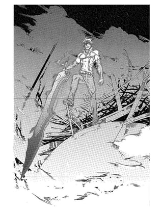 Supervisión 
Kaiserofdarkness 
Afireinside | Traducción Drimian | Corrección 127 | Edición 
Kikuslirus Project Team 
 