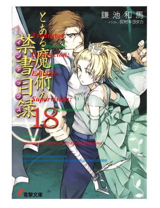 Supervisión 
Kaiserofdarkness 
Afireinside | Traducción Drimian | Corrección 127 | Edición 
Kikuslirus Project Team 
Traductor: 
Corrección: 
Edición: 
Supervisión: 
SÍGUENOS EN: 
HTTP://KIKUSLIRUS.BLOGSPOT.COM/ HTTP://TWITTER.COM/KIKUSLIRUS NUEVA PÁGINA DE FACE VISITENOS: HTTP://WWW.FACEBOOK.COM/PAGES/KIKUSLIRUSPROYECT/241868715823945  