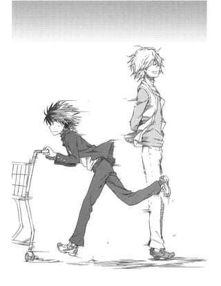 Lestat Lamperouge | Traducción y Edición. 
Kaiserofdarkness | Corrección 
 