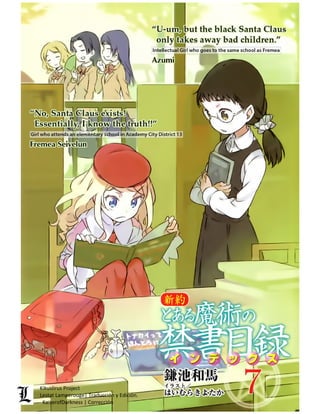 Kikuslirus Project 
Lestat Lamperouge| Traducción y Edición. 
KaiserofDarkness | Corrección 
 