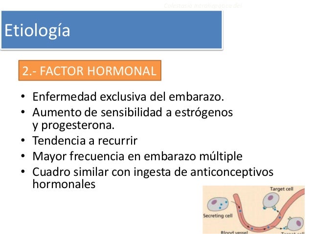 Cie Colestasia Intra Hepatica Chile 2014