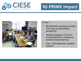 • MS & HS youth collaborate to plan, design, 
program and iterate underwater LEGO® robots 
• 20-30 hour curriculum for in-class or out-of-school 
programs 
• $2.5 million NSF scale-up grant with national 
partners targeting girls & underrepresented 
minorities 
Research Foci: Impact on students, 
fidelity of implementation, and scale-up 
and sustainability efforts. 
Instructional Foci: Engineering design, 
computer programming, collaboration & 
communication, STEM interest, 
engagement and career awareness 
 