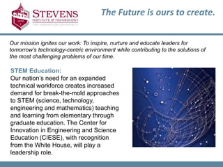 CIESE Overview Slide 2