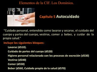 Cif ejercicios de clasificación | PPTX