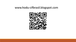 www.hodu-cifbrasil.blogspot.com
 