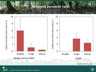 Blue carbon science for sustainable coastal development