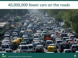 Blue carbon science for sustainable coastal development