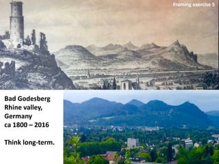 Forestry and landscapes: Solutions for sustainable development