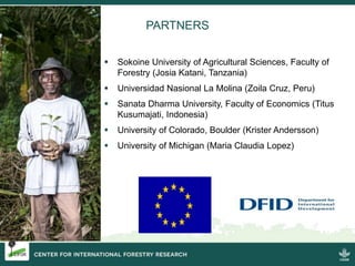 Are there differences between men and women in REDD+ benefit sharing schemes?