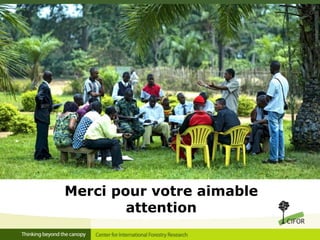 Merci pour votre aimable
attention

 