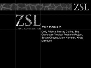 REDD in Asia - Challenges and Opportunities